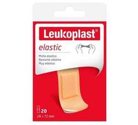 LEUKOPLAST*Elastic 28x72 20pz