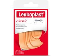 leukoplast Elastic 40 Pezzi 4 Misure Assortite
