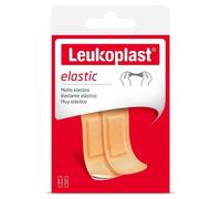 Leukoplast Elastic cerotti flessibili 4x20 pz Cerotto