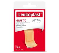 Leukoplast Elastic cerotti flessibili 5x20 pz Cerotto