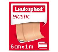 LEUKOPLAST ELASTIC 1MX6 CM