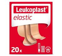 Leukoplast Elastic Cerotti Assortiti 3 Formati 20 Pezzi