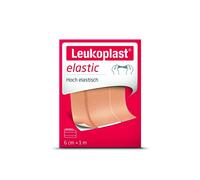 Leukoplast Elastic Medicazione ultra conformabile, 6 cm x 1 m