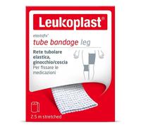 Leukoplast Elastofix benda tubolare elastica (ginocchio-coscia) 4x1 pz