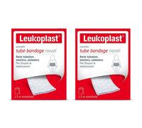 Leukoplast Elastofix benda tubolare elastica (ombelico) 2x1 St