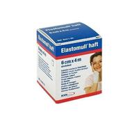 Leukoplast elastomull benda 6 cm x 4 m