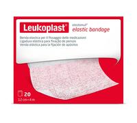 Leukoplast Elastomull benda elastica per il fissaggio 1 pz Bendaggio/i