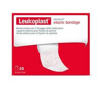 Leukoplast Elastomull benda elastica per il fissaggio 4x1 pz Garza