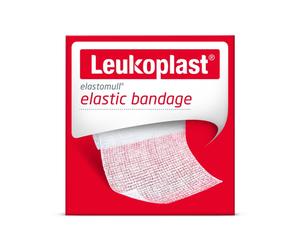 Leukoplast Elastomull - Elastic Bandage Benda Elastica 12cm x 4m, 1 benda
