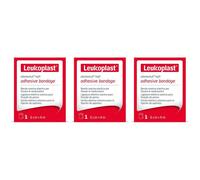Leukoplast Elastomull Haft benda elastica coesiva 3x1 pz Benda in garz