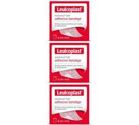 Leukoplast Elastomull Haft benda elastica coesiva 3x1 pz Benda in garz