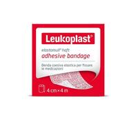 Leukoplast Elastomull Haft benda elastica coesiva 4x1 pz Benda in garz
