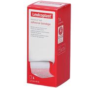 Leukoplast Elastomull Haft benda elastica coesiva 5x12 pz Garza