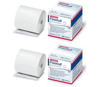 Leukoplast Fixomull Skin Sensitive garza adesiva per il fissaggio 2x1