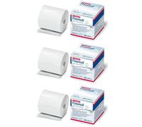 Leukoplast Fixomull Skin Sensitive garza adesiva per il fissaggio 3x1