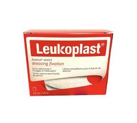 LEUKOPLAST FIXOMULL STRETCH 10CM X 10 M - GARZA AUTOADESIVA IN TESSUTO-NON TESSU