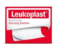Leukoplast Fixomull Stretch garza adesiva per il fissaggio 1 pz Cerott