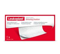 Leukoplast Fixomull Stretch garza adesiva per il fissaggio 1 pz Cerott