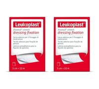 Leukoplast Fixomull Stretch garza adesiva per il fissaggio 2x1 pz Cero