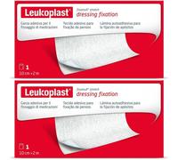 Leukoplast Fixomull Stretch garza adesiva per il fissaggio 2x1 pz Cero