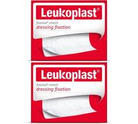 Leukoplast Fixomull Stretch garza adesiva per il fissaggio 2x1 pz Cero