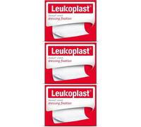 Leukoplast Fixomull Stretch garza adesiva per il fissaggio 3x1 pz Cero