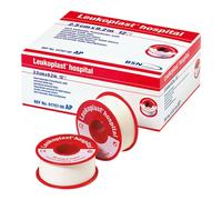 Leukoplast® hospital 5 cm x 9,2 m 6 pz Cerotto