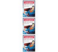 Leukoplast Kids Hero Edition cerotti assortiti con stampa per bambini