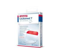LEUKOMED T SKIN SENSITIVE MEDICAZIONE POST-OPERATORIA TRASPARENTE CON MASSA ADESIVA IN SILICONE 7,2X5 CM 5 PEZZI
