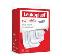 LEUKOPLAST SOFT WHITE 40PZ ASS