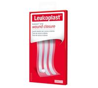 Leukoplast Leukosan Strip cerotti per sutura cutanea sterile 10 pz Cer