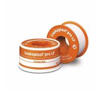 Leukoplast Cerotto chirurgico medicato Pro LF su rocchetto con ossido di zinco 2,5 cm x 5 m
