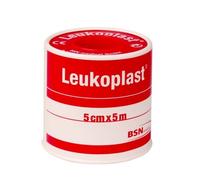 Leukoplast S Cerotto Rocchetto 5mx5cm