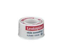 LEUKOPLAST SKIN S CER 2600X2,5