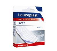 LEUKOPLAST SOFT WHITE 72 X 19 CM 20 PEZZI