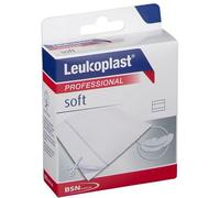 Leukoplast Soft White - Cerotto Delicato 6 x 10 cm, 10 cerotti