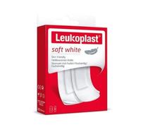 Leukoplast Soft White 20 Pezzi Assortiti