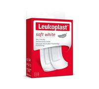 Leukoplast soft white 20 pezzi assortiti
