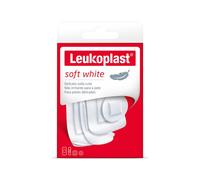 Leukoplast Soft White 40 Pezzi Ass
