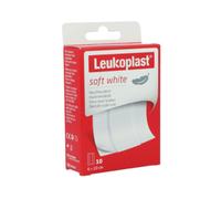 Leukoplast Soft White 6x10 cm 5 pezzi - Cerotti