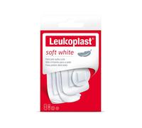 Leukoplast Soft White Cerotti 40 Pezzi Assortiti