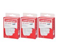 Leukoplast Soft White Cerotti Misti 3x40 pz Cerotto