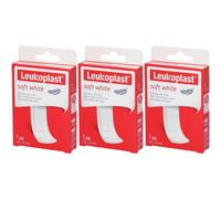 Leukoplast Soft White Cerotto 19x72mm 3x20 pz Cerotto