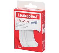 Leukoplast Soft White Pezzi Assortiti 4x20 pz Cerotto