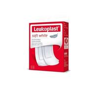 LEUKOPLAST SOFT WHITE 72 X 38 CM 10 PEZZI