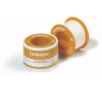 Leukopor Cerotti Con Rocchetto 1.25cm X 5m