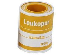 ESSITY ITALY SPA CEROTTO ROCCHETTO LEUKOPOR 5X500CM