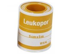 ESSITY ITALY SPA CEROTTO ROCCHETTO LEUKOPOR 5X500CM