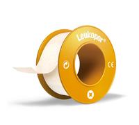 ESSITY ITALY SPA CEROTTO ROCCHETTO LEUKOPOR 5X500CM