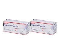 Leukopor cerotto su rocchetto per pelli estremamente sensibili 2x1 pz